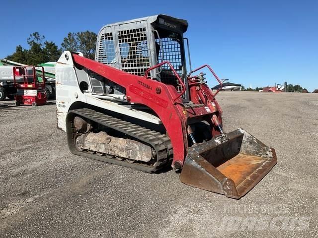 Takeuchi TL12 Φορτωτάκια