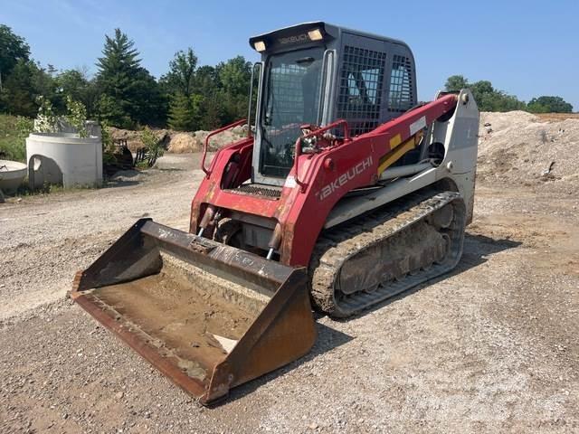 Takeuchi TL12 Φορτωτάκια