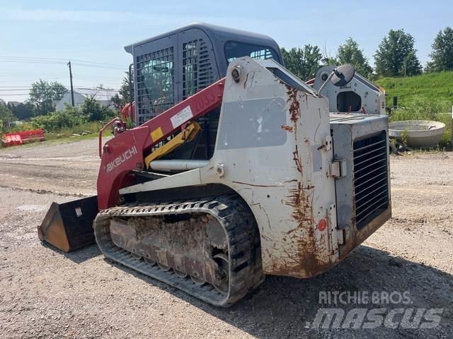 Takeuchi TL12 Φορτωτάκια