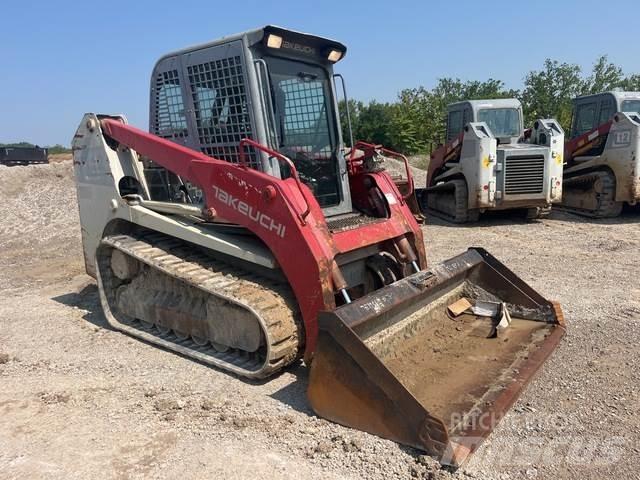 Takeuchi TL12 Φορτωτάκια