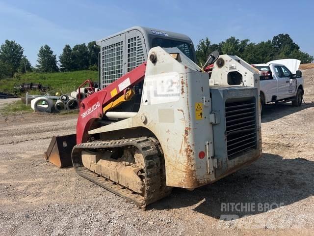 Takeuchi TL12 Φορτωτάκια