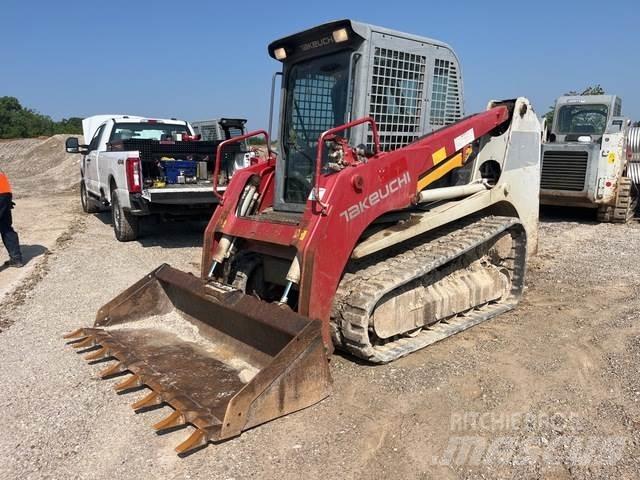 Takeuchi TL12 Φορτωτάκια