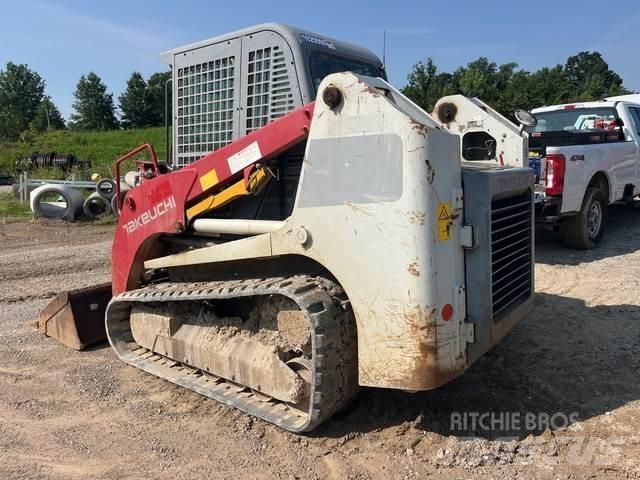 Takeuchi TL12 Φορτωτάκια