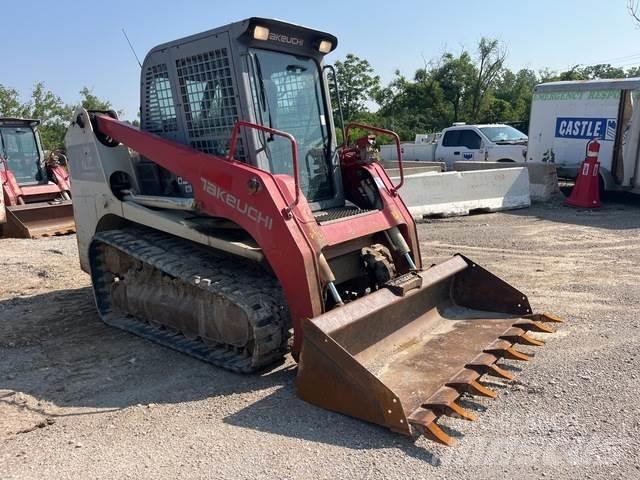 Takeuchi TL12 Φορτωτάκια