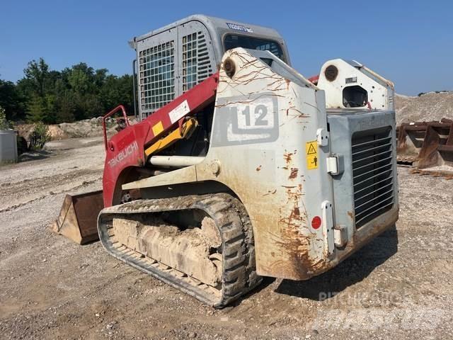 Takeuchi TL12 Φορτωτάκια