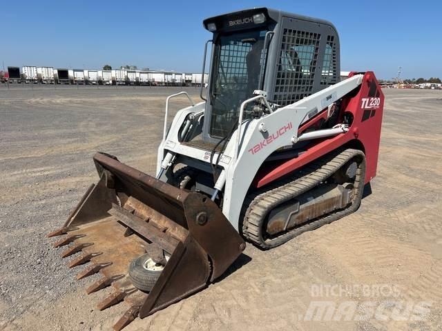 Takeuchi TL230 Φορτωτάκια