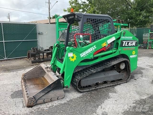 Takeuchi TL6 Φορτωτάκια