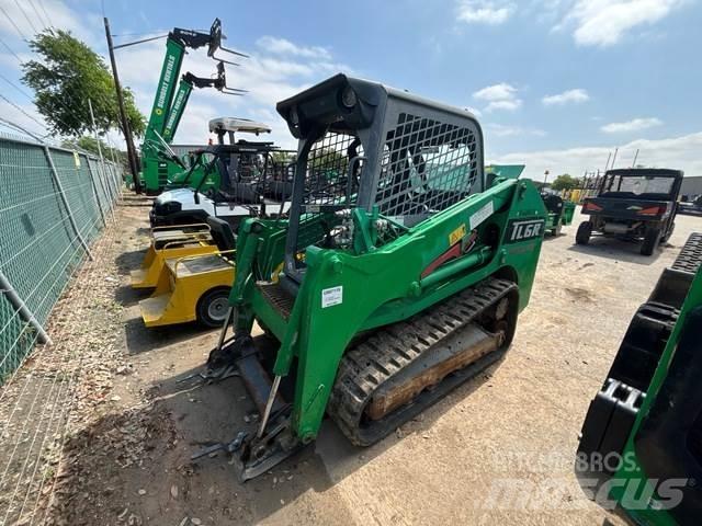 Takeuchi TL6R Φορτωτάκια