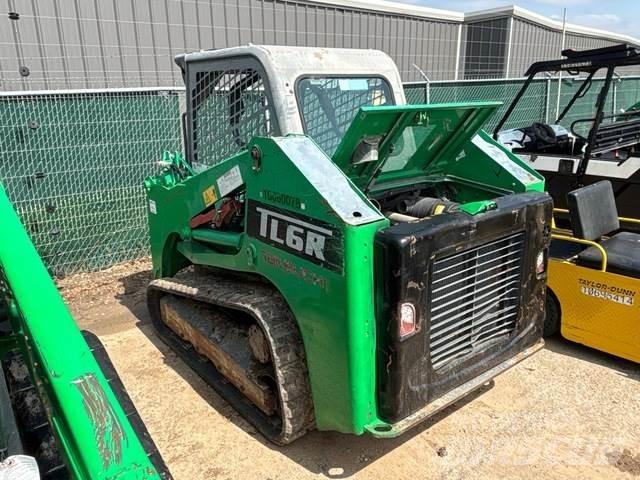 Takeuchi TL6R Φορτωτάκια