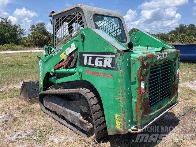 Takeuchi TL6R Φορτωτάκια