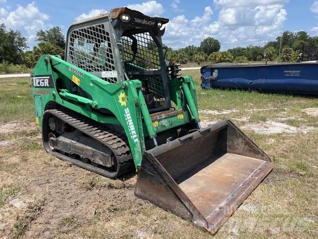 Takeuchi TL6R Φορτωτάκια