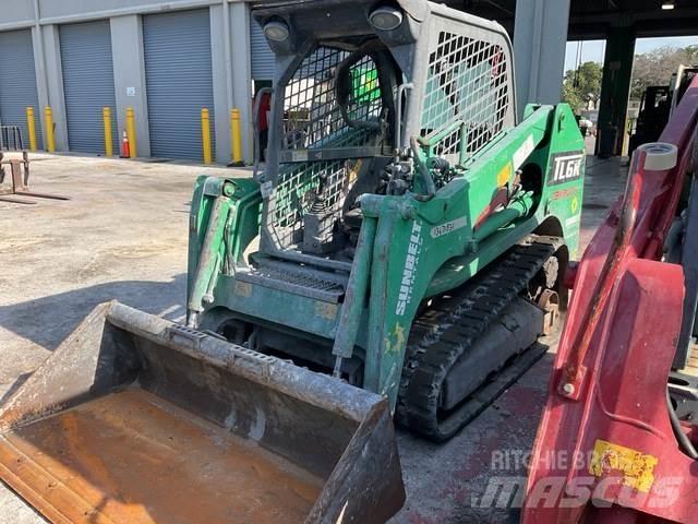 Takeuchi TL6R Φορτωτάκια
