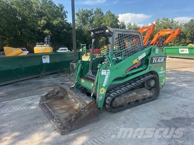 Takeuchi TL6R Φορτωτάκια