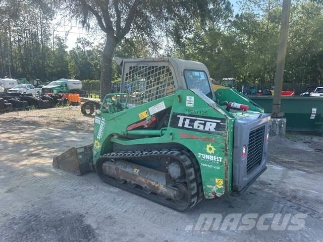 Takeuchi TL6R Φορτωτάκια