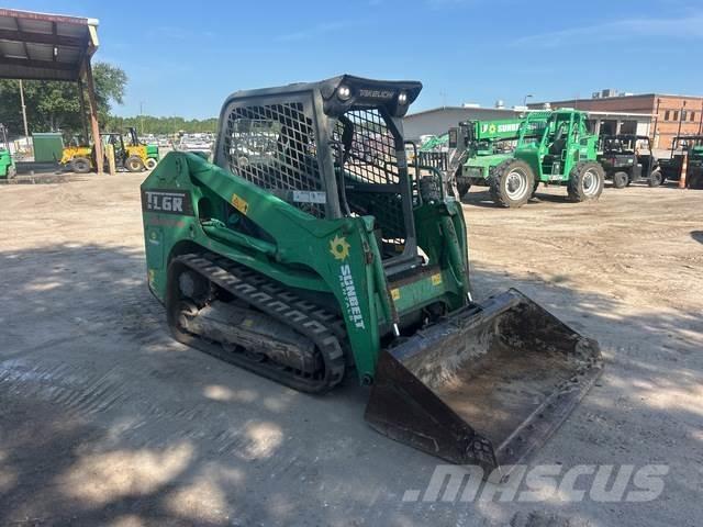 Takeuchi TL6R Φορτωτάκια