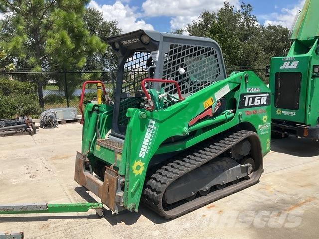 Takeuchi TL6R Φορτωτάκια