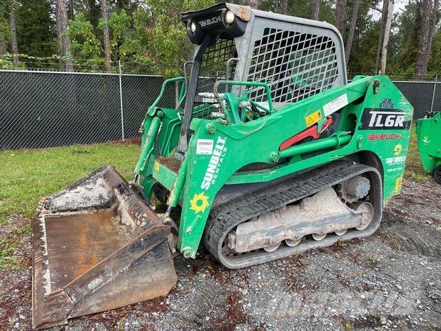 Takeuchi TL6R Φορτωτάκια