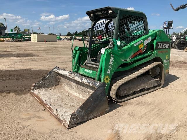 Takeuchi TL6R Φορτωτάκια