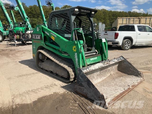 Takeuchi TL6R Φορτωτάκια