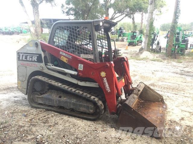 Takeuchi TL6R Φορτωτάκια