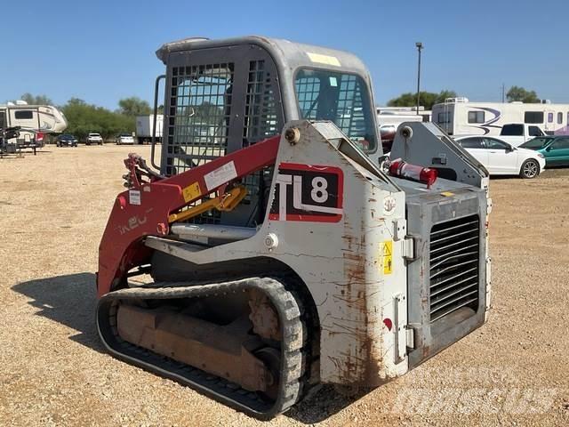 Takeuchi TL8 Φορτωτάκια