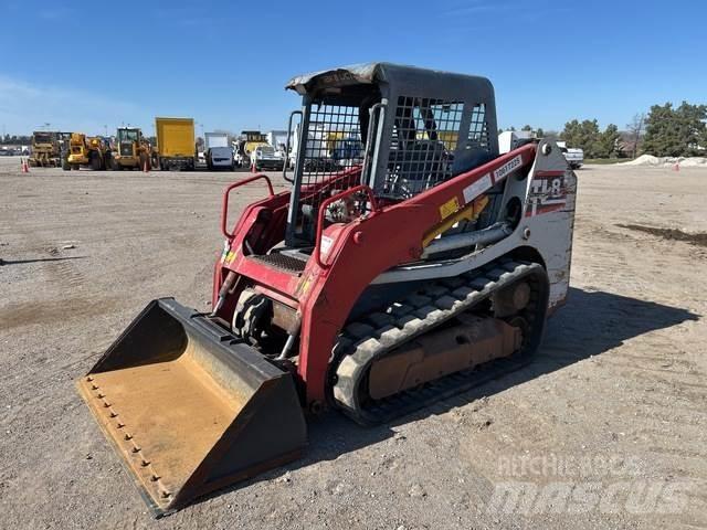 Takeuchi TL8 Φορτωτάκια