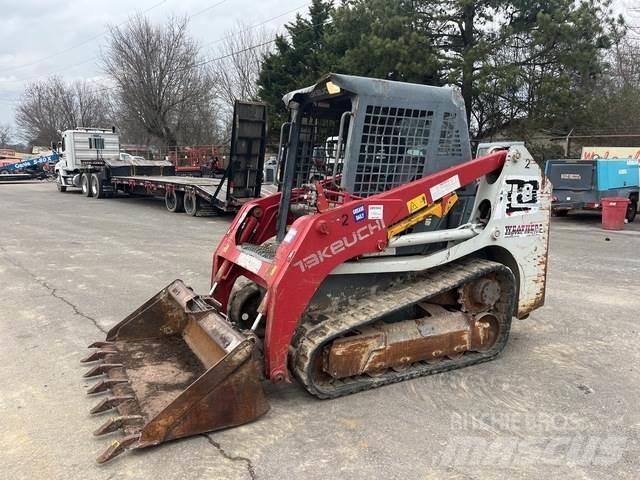 Takeuchi TL8 Φορτωτάκια