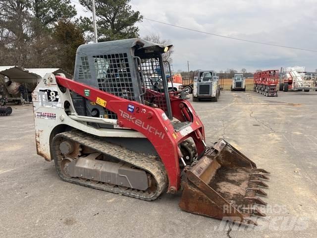 Takeuchi TL8 Φορτωτάκια