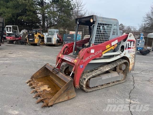 Takeuchi TL8 Φορτωτάκια