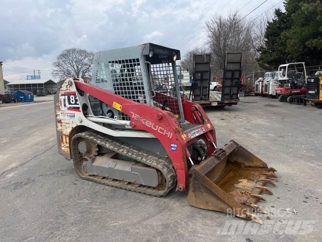 Takeuchi TL8 Φορτωτάκια