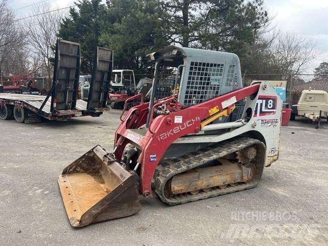 Takeuchi TL8 Φορτωτάκια