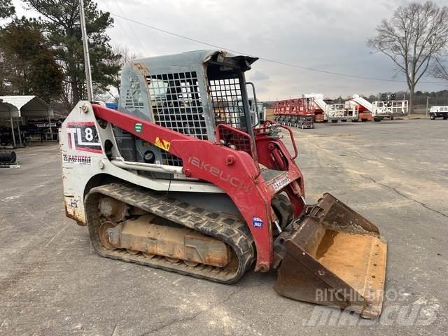 Takeuchi TL8 Φορτωτάκια