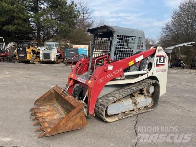 Takeuchi TL8 Φορτωτάκια