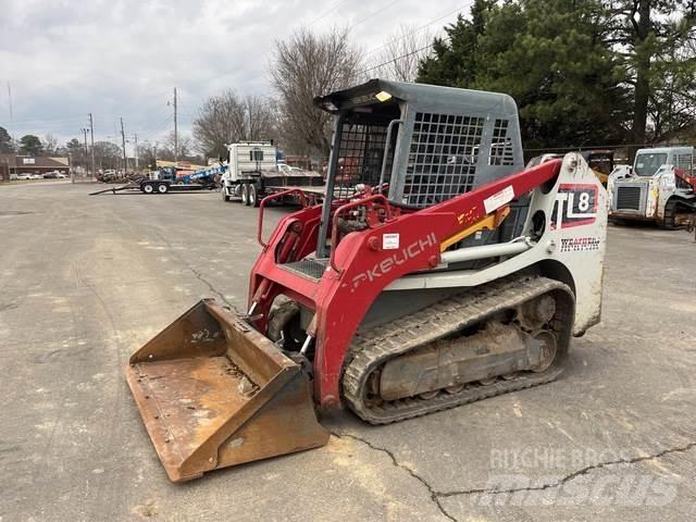 Takeuchi TL8 Φορτωτάκια