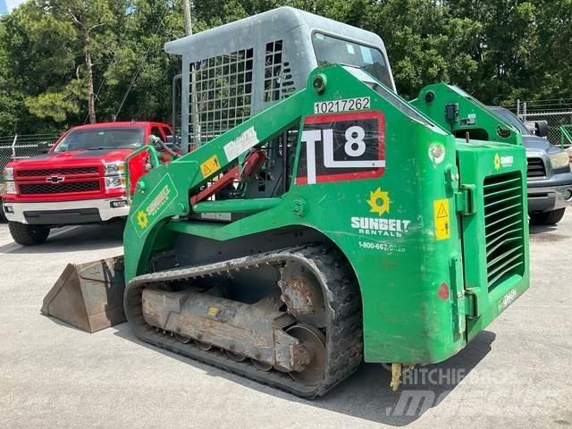 Takeuchi TL8 Φορτωτάκια
