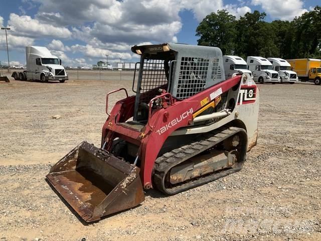 Takeuchi TL8 Φορτωτάκια