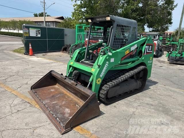 Takeuchi TL8 Φορτωτάκια