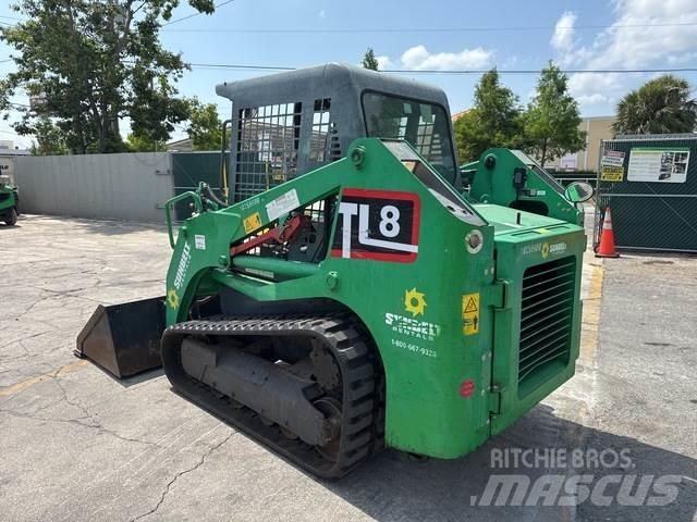 Takeuchi TL8 Φορτωτάκια
