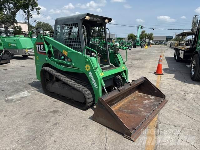 Takeuchi TL8 Φορτωτάκια