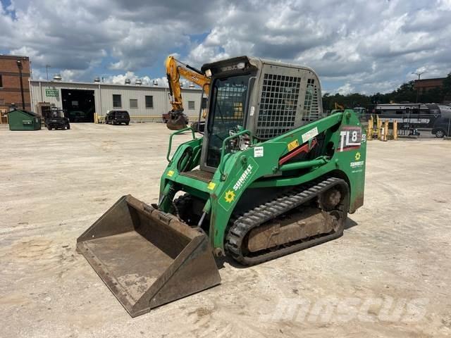 Takeuchi TL8 Φορτωτάκια