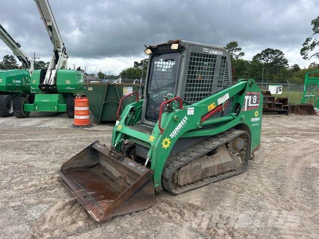 Takeuchi TL8 Φορτωτάκια