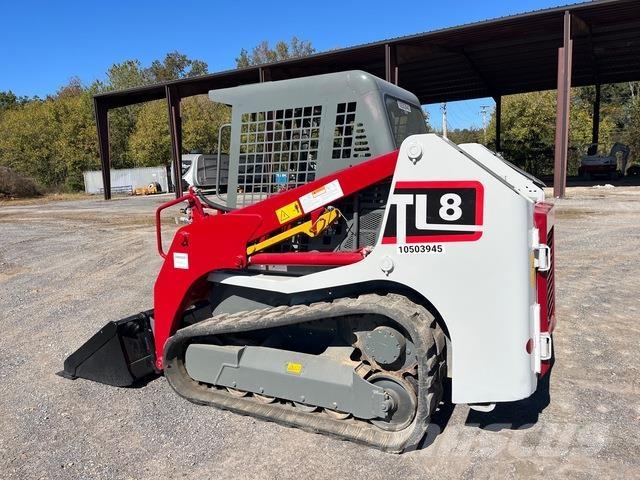 Takeuchi TL8 Φορτωτάκια