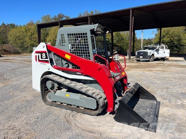 Takeuchi TL8 Φορτωτάκια