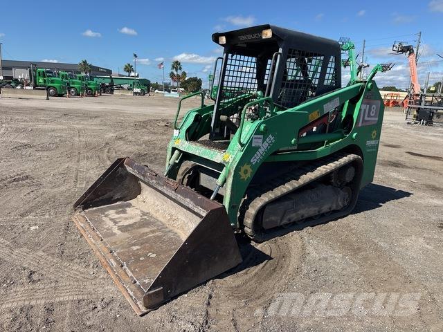 Takeuchi TL8 Φορτωτάκια