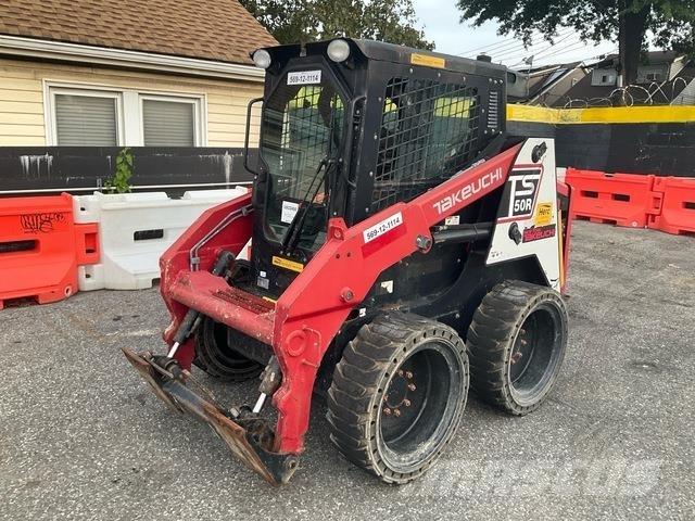 Takeuchi TS50R Φορτωτάκια