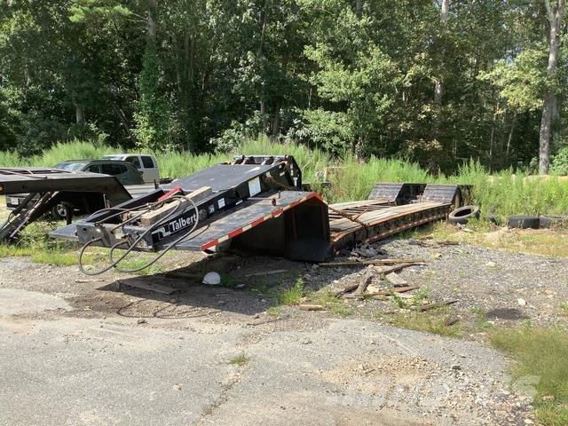 Talbert  Οχήματα με χαμηλό δάπεδο