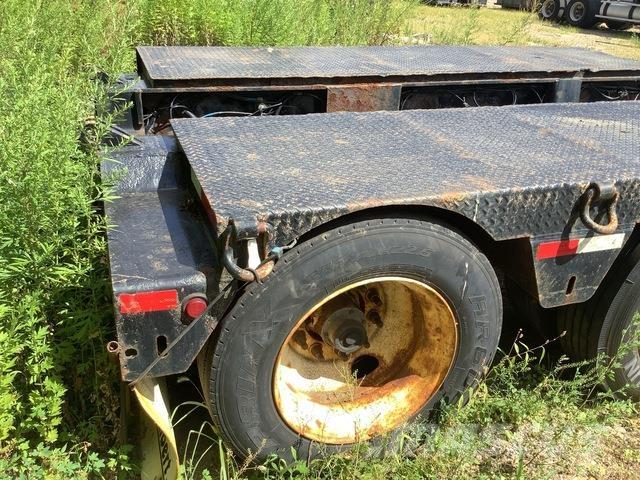 Talbert  Οχήματα με χαμηλό δάπεδο