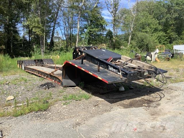 Talbert  Οχήματα με χαμηλό δάπεδο