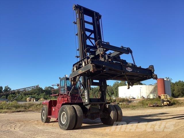 Taylor TEC-950L Μηχανές χειρισμού εμπορευματοκιβωτίων