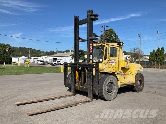 Taylor TY300S Περονοφόρα ανυψωτικά κλαρκ - άλλα